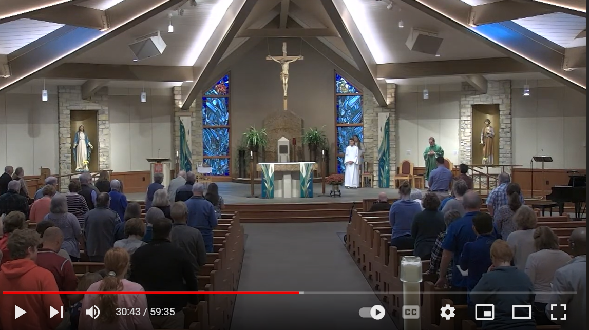 Nativity Catholic Church Indianapolis, IN